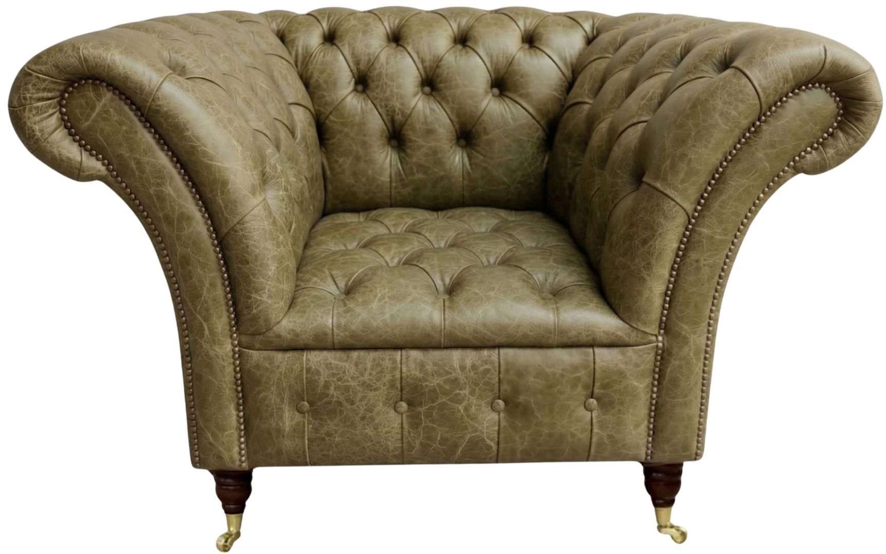 The Buckingham Chesterfield